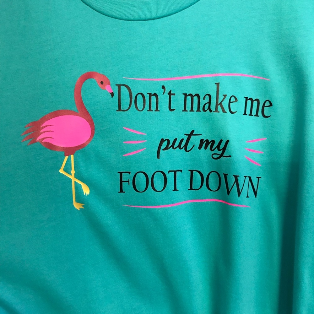 Flamingo!
